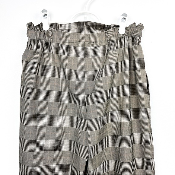 Dynamite Brown Dress Pants with Built in Built - Picture 7 of 9